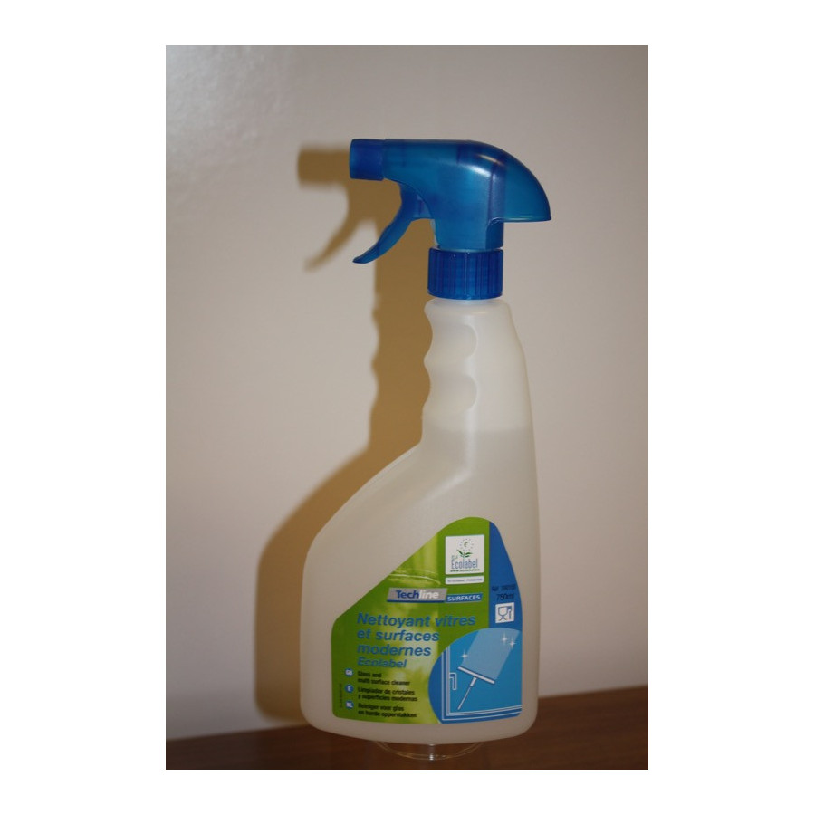 GREEN'R WC 750 ml - gel nettoyant et détartrant pour WC. ECOLABEL