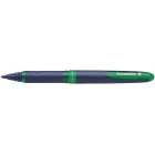 STYLO ROLLER - ONE BUSINESS - 0,6mm - EPAISSEUR DE TRAIT - VERT