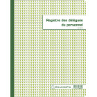 REGISTRE DÉLÉGUÉS DU PERSONNEL (6614)
