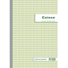 CARNET DE CAISSE A4 DUPLI