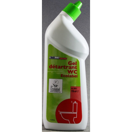 750ml détartrant sanitaire ECO