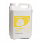 Détergent 5L odorant citron