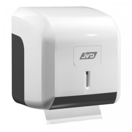 Distributeur ABS blanc pour PT200 feuilles