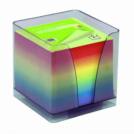 CUBE COULEUR AV SUPPO09X09X09