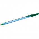 STYLO BILLE - BIC CRISTAL - 1,0mm EPAISSEUR DE TRAIT - VERT