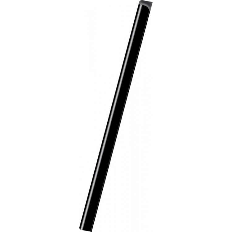 BTE DE 20 BAGUETTES A RELIER NOIR 15 MM